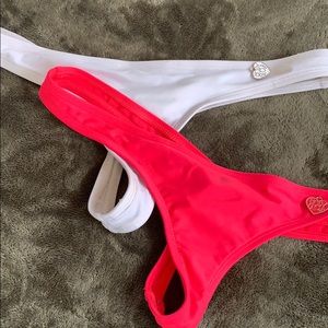 ‼️SOLD Body glove bikini bottoms